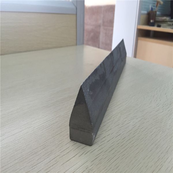 Buy Impact Resistant 15/3 CrMo Laminated Grizzly Bars For Screening at wholesale prices