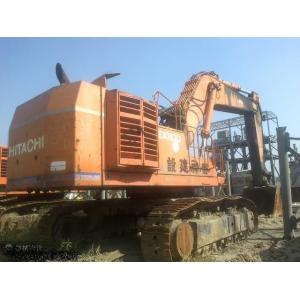 EX1100 used excavator hitachi hydraulic excavator 2009
