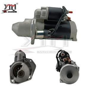 Quality 24V Starter Motor for Iveco EUROCARGO CST10664 0001231016 Truck Starter for sale
