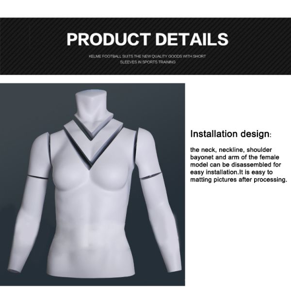 wholesale Fashion Full body Fiberglass Mannequin Man Invisible Mannequin for display