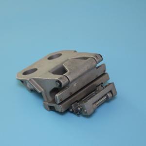 Aluminium Stenter Parts Clip Bruckner Stenter Double Using