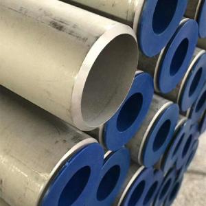 Astm A182 Grade F61 Stainless Steel Seamless Pipe 2507 Cu 329j2l 1.4507 Cold