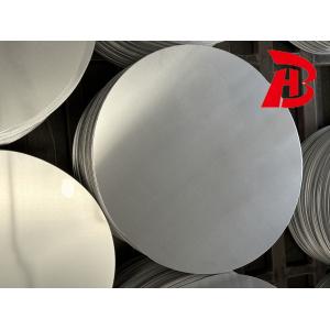 China Aluminium Circle Manufacturers Produce High Quality Deep Drawing Aluminum Discs For Kitchen on sale