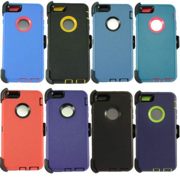 New arrival Otterbox defender for iphone 7 7plus and Samsung note7