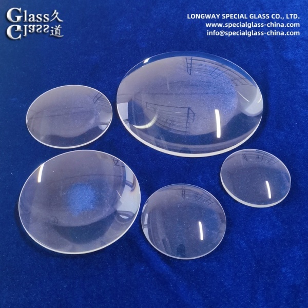 Buy Precision N-bk7 Optical Glass Bi-convex Lens For Microscopes & Tools at wholesale prices