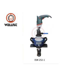 Quality Light Body Electric Pipe Beveling Machine Id Mounted Compact Design 1600W for sale