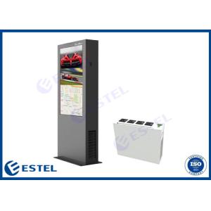 R134A 2500W Electrical Cabinet Air Conditioning Units