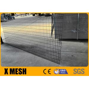 Eco Friendly 8mm Metal Mesh Fencing