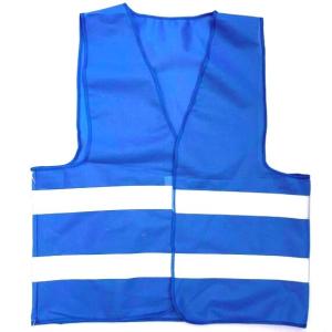Customizable Printed Fire Safety Vest XL Supplying Comprehensive Protection
