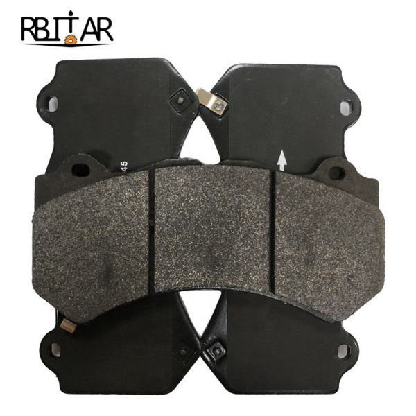 TS16949 Auto Brake Pad GT-R For Nissan D1060-JF20C