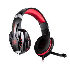 Over Ear 2.2kohm 117dB Noise Cancelling Gaming Headphones
