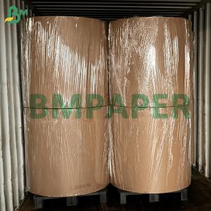 High Surface Cleanliness Stainless Steel Interleaving Paper White And Brown