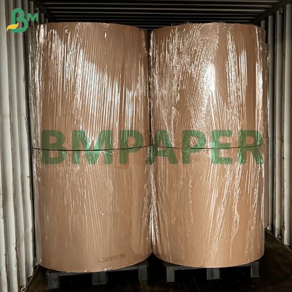High Surface Cleanliness Stainless Steel Interleaving Paper White And Brown