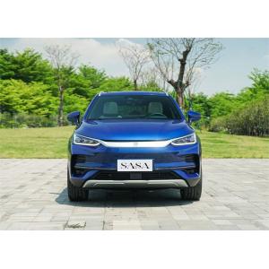 High Speed Second-Hand Byd Tang EV New Energy Car