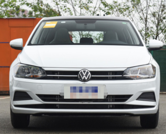 Buy Volkswagen Polo 2023 Plus 1.5L Automatic colorful technology version 5 Door 5 seats hatchback at wholesale prices