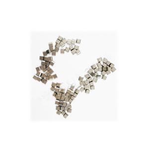 JIX Type Tungsten Carbidesaw Blade Tips For Steel Cutting Solid Cutter