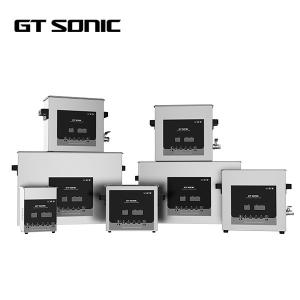Easy Control Heating Temperature Settable Ultrasound Cleaning Equipment