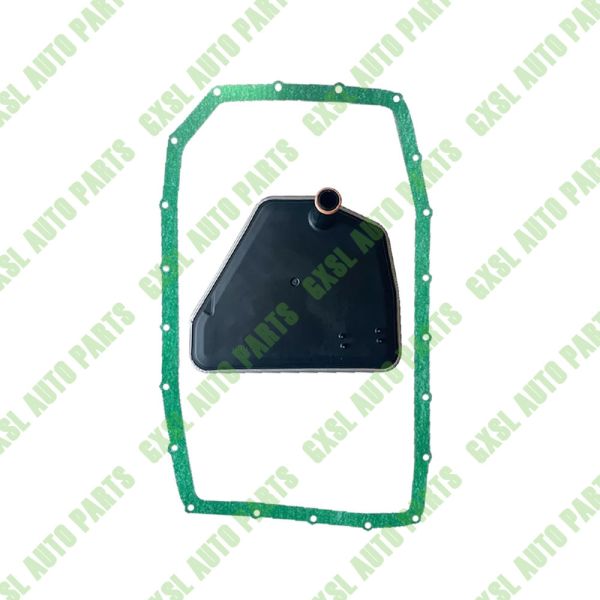 For Maserati GC GT Quattroporte 2pcs Complete Oil Filter & Oil Sump Gasket OEM