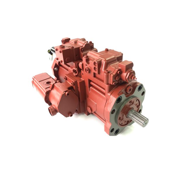 Construction Machinery Parts K5V80DTP-HNOV(PTO) Excavator Hydraulic Pumps For DH150-7