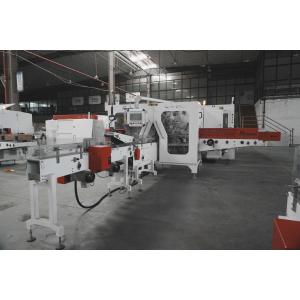 Service Commitment Automatic Toilet Paper Roll Manufacturing Machine with Napkin