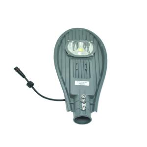 Energy Saving Waterproof LED Street Lights Smart Outside Street Lamps