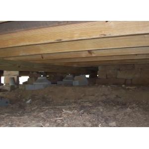 Sound Insulation Floor Support Jacks High Design Flexibility