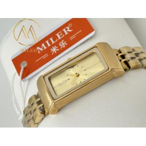 China OEM Engraved Leather Strap Quartz Watch With Customized Packaging on sale