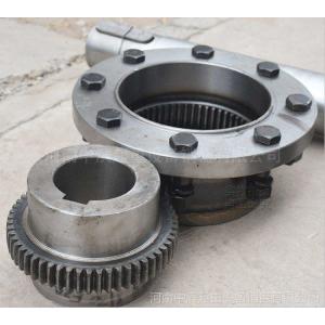 Safe Reliable Flexible Crane Coupling Crane Spare Parts