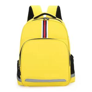 Children Backpack Bag Waterproof Multi Layer For Primary Student