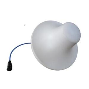 Grey RF Accessories / Indoor Ceiling Antenna 698 - 2700MHZ High Efficiency