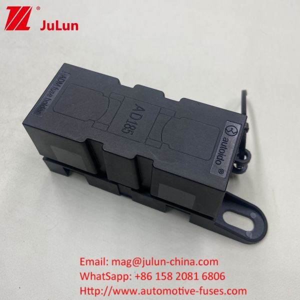 ANL large car plug type fuse holder MEGA Forklift safety seat new energy vehicle