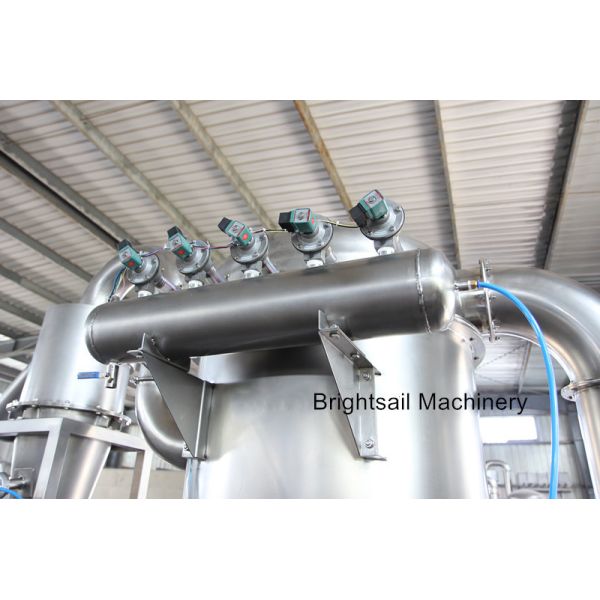 Buy 1000kg / H Powder Sugar Grinder Milling Machine SUS316L Automatic at wholesale prices