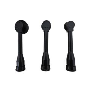 China Leica Full Black Aluminium Diagonal Eyepiece on sale