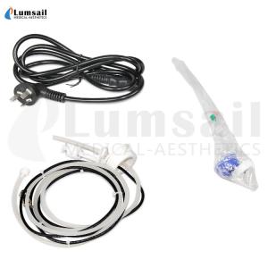 Clinical Pathology Automated Biochemistry Analyzer Double Channel Fully