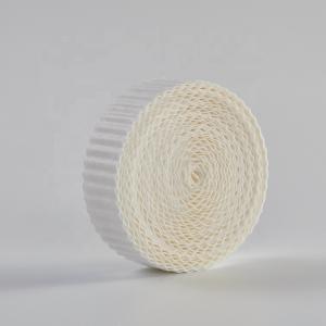 Medical White Crepe Paper For Heat Moisture Exchanger
