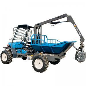 China Wheelbase 2150mm Palm Oil Tractor for Effective Palm Oil Production on sale