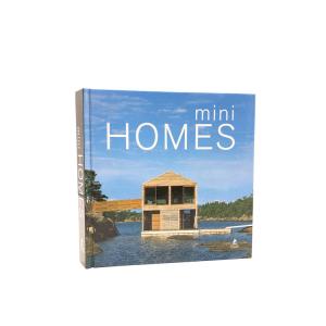 Uv Coating Hard Cover Book Printing Matt Art Paper Material