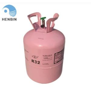 10kg Household Air Conditioner R32 Refrigerant Gas Disposable Cylinders
