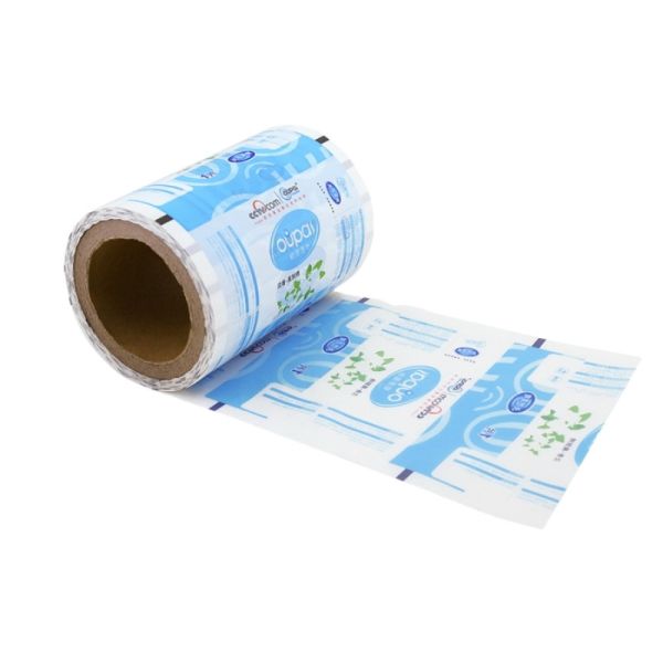 Food Packaging Laminated Packaging Rolls CPP Film Width 10mm-900mm