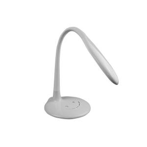 Portable Timing Switch Smart LED Table Lamp 5 Level Dimmable Brightness ABS + PC