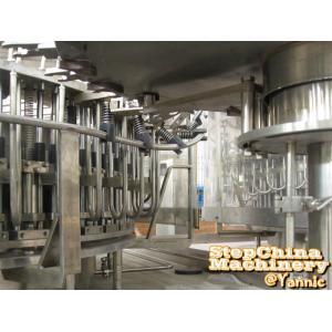 Automatic Drinking Mineral Water Bottling Plant 72 Pieces Heads 32000BPH