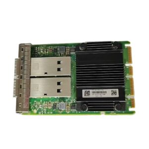 Mellanox ConnectX-5 100GbE Dual-Port SFP28 Network Interface Card with PCI
