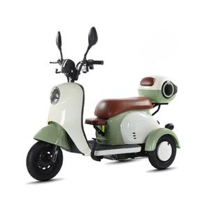 China Factory sale Electric Tricycle Adult Delivery