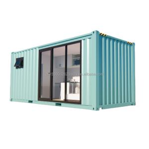 Direct Supply Movable Extendable Folding Container House with Aluminum Alloy