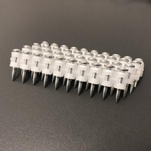 Galvanized Concrete Nail Collated Stele Pins For Hilti Gx120 Gun