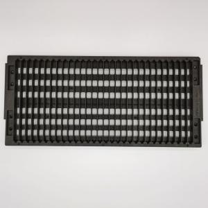 China Custom Static Black Matrix JEDEC IC Trays MPPO For Semiconductor on sale