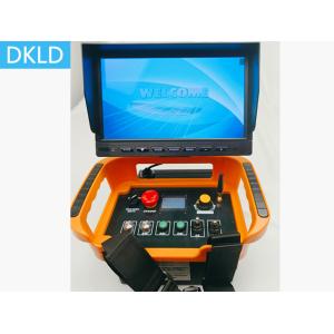 China 500m With 1-Channel Camera Wireless Video Integration, Front And Rear Walking Speed Regulation Industrial Wireless Remot on sale China 500m With 1-Channel Camera Wireless Video Integration, Front And Rear Walking Speed Regulation Industrial Wireless Remot on sale