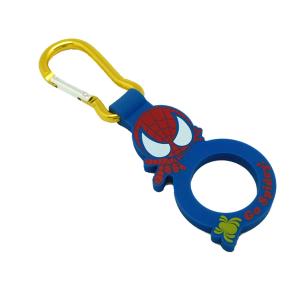 Letterpress Printing Anime PVC Mountaineering Buckle Fine Workmanship