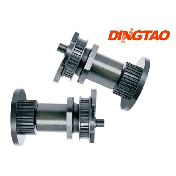 61612002 61612001 Housing Crank Assy 78 S-93-7 Use Bom Suit GT7250 Cutter