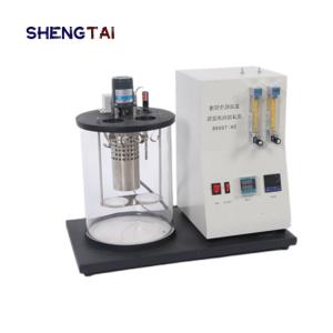 Quality ASTM D1881 Engine Coolant Foam Inclination Tester SH126C Automatic Timing for sale